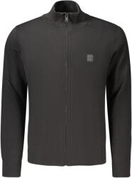 HUGO BOSS Férfi Fekete Kardigán (50543692kanozips_ne001_m)