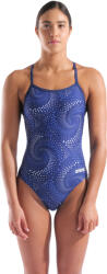 arena performance fireflow lightdrop back navy m - uk34 Costum de baie dama