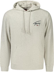 Tommy Hilfiger Férfi Szürke Cipzáros Pulóver (dm0dm23587_grp08_s)