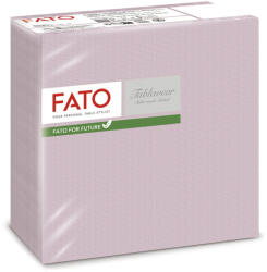 FATO Airlaid szalvéta 40x40cm Shade Cipria / Blush Pink 50 lapos - shopbazis