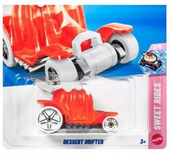 Mattel 2/5 Dessert Drifter Sweet Rides sorozat 55/250 JJK84 kisautó (JJK84)