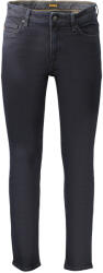 BOSS Jeans Férfi Farmer Kék (50569140delawarebomissed_bl404_34l32)