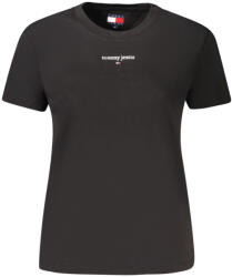 Tommy Hilfiger Női Rövid Ujjú Póló Fekete (dw0dw23527_nebds_xs)