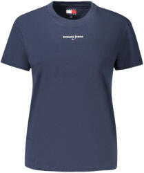 Tommy Hilfiger Női Rövid Ujjú Póló, Kék (dw0dw23527_blc1g_m)