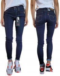 Levi's csövek 710 Skinny W24 L30 Xxs_ Premium
