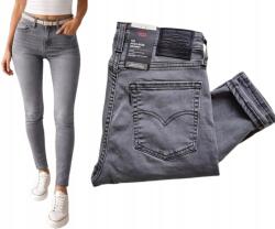 Levi's Csövek Levi's 721 Magas derekú Skinny W27 L30 Premium