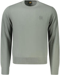 HUGO BOSS Férfi Zöld Pulóver (50527583kanovanos_ve377_l)