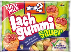 Storck Nimm2 Lach gummi Sauer savanyú gyümölcszselé 376g, Németország Olcsóbb (10/2026)o