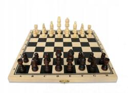 Simba Toys Noris deluxe 610-8014 fa sakktábla gyerekeknek és felnőtteknek 6+