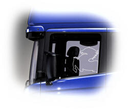  Ablakmatrica pár IVECO oldalra