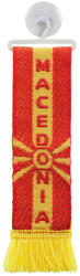  Zászló mini MACEDONIA