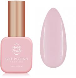 Naní gél lakk Premium 6 ml - Pink Truffle