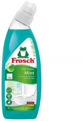 Frosch WC tisztító gél Menta 750ml - ecobond