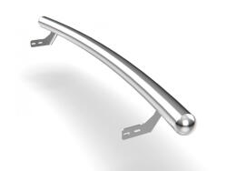  Inox hátsó konzol Citroën Jumper