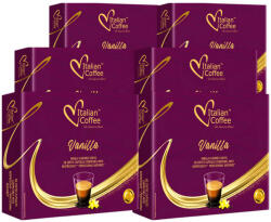 Italian Coffee Vanília Nespresso Professional kávékapszula (6 db)