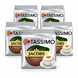 Jacobs Cappuccino Classico - 8 adag - Tassimo kapszula (5 db)