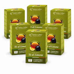 Italian Coffee Citromos tea - Cafissimo / Caffitaly kompatibilis (6 db) (12CFBOX_TELIMONE)