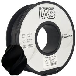 Prof. Lab PLA Fekete (Black) Tekercs (1kg)