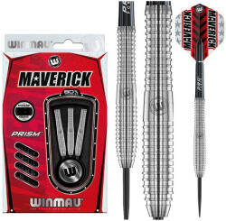 Winmau Set sageti darts steel Winmau Maverick, 22g 80% wolfram (148922)
