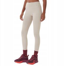 Reebok Női leggings Reebok x Ewa Tonal Logo Bézs RK25311CCW-100079 M (RK25311CCW-100079)