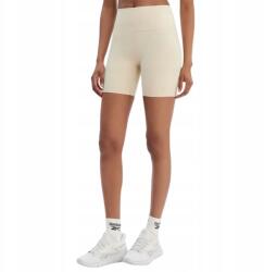 Reebok Női leggings Reebok Ewa x Basia Világos bézs RK25618CCW-100158 XL (RK25618CCW-100158)