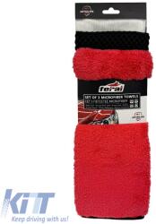  Microfiber Drying Towel Detailing Pro Feral 35X35cm Set 3 Pcs (CGRCMAR6044793)