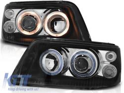  LED BAR hátsó lámpák piros-füst VW T5 04.03-09 (TTTLV6027942)
