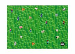 Oxybag Asztalterítő rajzórára 65 x 50 cm Playworld (7-49424)