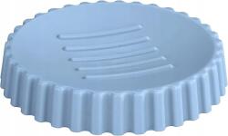 WENKO Szappantartó adj hozzá egy kis eleganciát a fürdőszobádhoz! (Bluegray)
