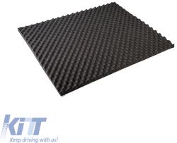  Anti Vibe Sound Deadening Material V6BR 4 Sheets 500mm x 600mm 4 Pcs (CGRCMAR6041054)