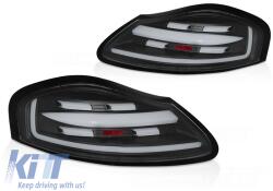  LED tuning hátsó lámpa szett Porsche BOXSTER 1996-2004, bal és jobb (ABPOTX6010285)