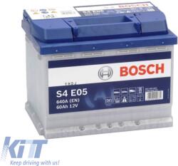  Car Battery 60Ah Right Bosch 640A (EN) Start Stop EFB S4E05 (CGRCMAR6045712)