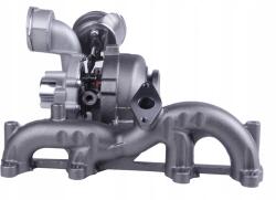 Új turbófeltöltő Vw Golf, Touran, Passat, Caddy, Audi A3, Skoda, Seat 1.9 Tdi 105 Le modellekhez