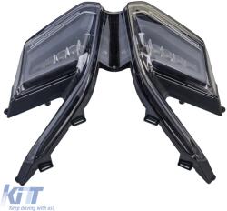  Motoros LED hátsó lámpa fekete sötétített Ducati Multistrada 1200 2010-2014 (ODTLF6025550)
