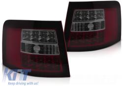  LED hátsó lámpák piros-füst AUDI A6 05.97-05.04 AVANT (TTTLA6029098)