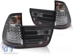  LED hátsó lámpák füstös BMW X5 E53 09.99-10.03 (TTTLB6029244)