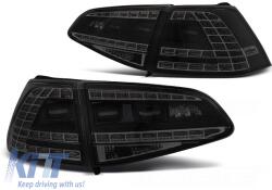  LED hátsó lámpák Sport Black Smoke szekvenciális VW Golf 7 13-17 (TTTLV6028739)