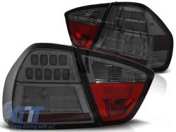  LED BAR hátsó lámpák füstös BMW E90 03.05-08.08 (TTTLB6028618)