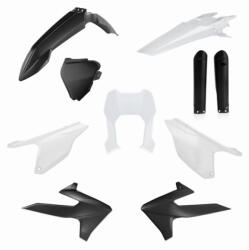 Acerbis Full Plastic Kit Triumph Tf 250e/450e 26/27 - Standard 25
