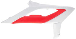 Acerbis Radiator Scoops Beta Rr 23/24 + Rx 23/27 - Red/white
