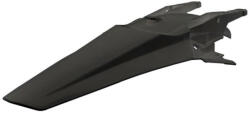 Acerbis Rear Fender Triumph Tf 250e/450e 26/27 - Black