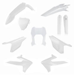 Acerbis Full Plastic Kit Triumph Tf 250e/450e 26/27 - White