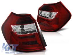  LED tuning hátsó lámpa szett BMW E87/E81 09.2007-2011, bal és jobb (ABTLB6020991)