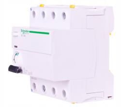 Schneider Electric Schneider Differenciáláram kapcsoló 4P 40A 0, 03A A típus iID A9Z21440 (A9Z21440)
