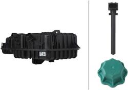HELLA Vas de expansiune, racire HELLA 8MA 366 365-331 (8MA 366 365-331) - fixbox