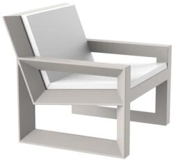 Vondom Fotoliu modern de exterior / interior design premium FRAME LOUNGE CHAIR 54088 Vondom (54088 VD)
