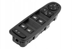 NTY Ablakemelő kapcsoló Citroen C4 Picasso (2006-tól) és C4 Grand Picasso modellekhez, 6554. YH cikkszám