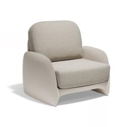 Vondom Fotoliu de exterior / interior design modern premium PEZZETTINA LOUNGE CHAIR 56010 Vondom (56010 VD)