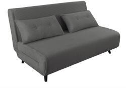 IV Interior Concept Fotoliu Pat SMART MULTIFUNCTION 140cm catifea raiata gri (A-47144 VC)
