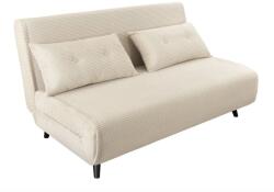 IV Interior Concept Fotoliu Pat SMART MULTIFUNCTION 140cm catifea raiata bej (A-47145 VC)